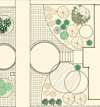 Landscape Design Plans