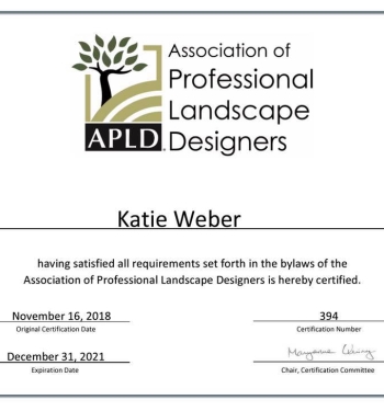 APLD Award